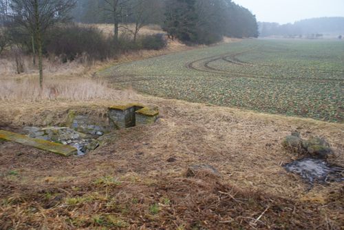 Údržba vývařiště rybník Pustý 01.14.003