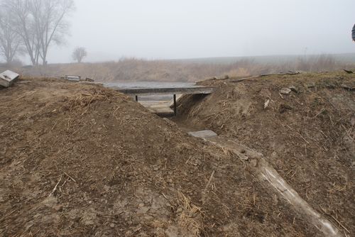 Oprava Bezpečnostní přepadu Sedlo 2 (doplnění předchozích příspěvků) 01.14.004